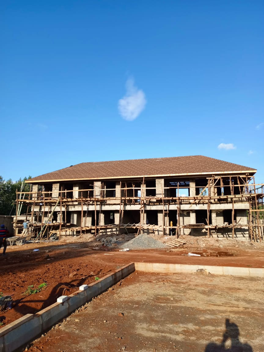 Kiambu Road Residential Complex