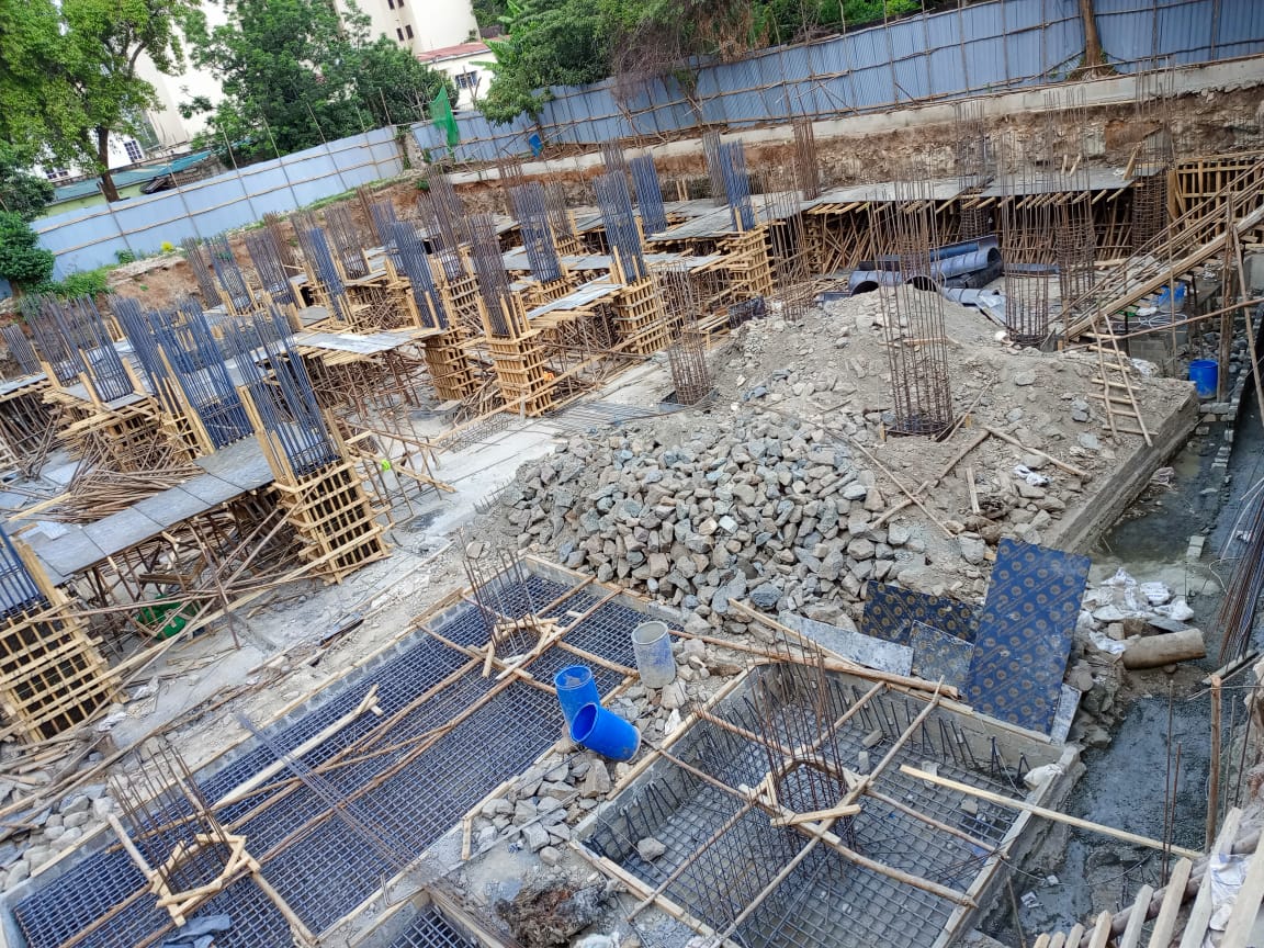 Westlands Tower Foundation
