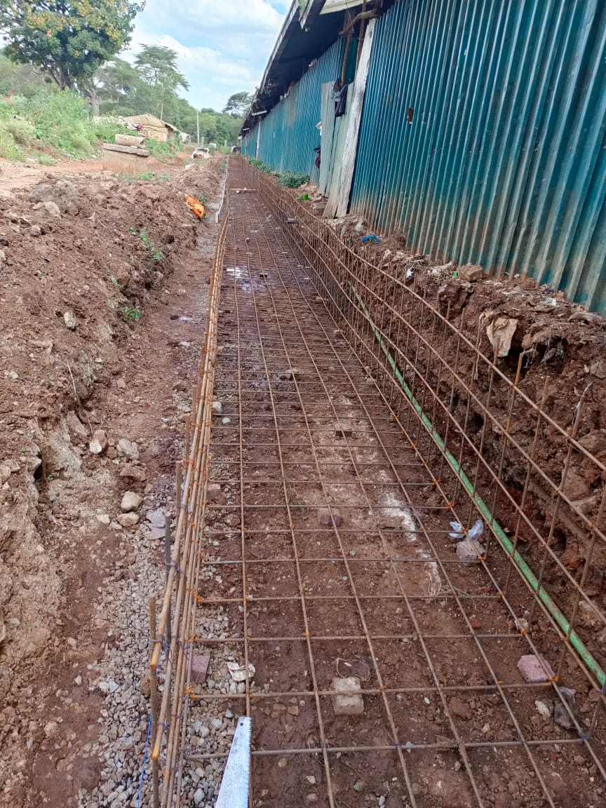 Karen Drainage System